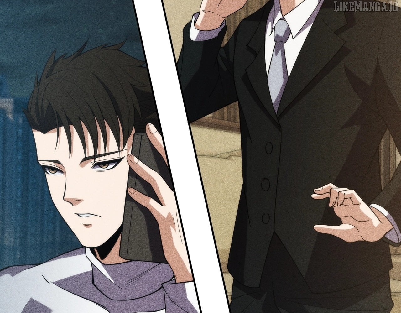 Hidden Dragon in the City (2025) Chapter 5 - page 123